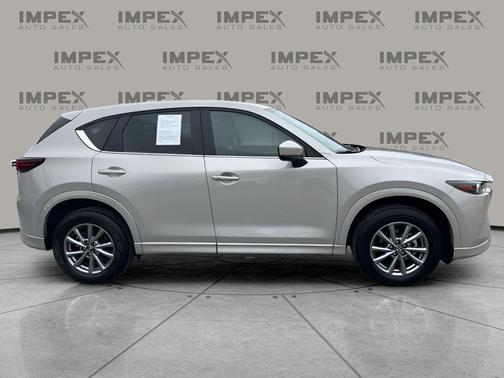 2025 Mazda CX-5 2.5 S Preferred Package