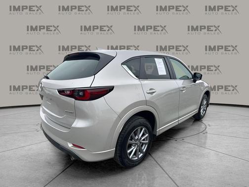 2025 Mazda CX-5 2.5 S Preferred Package