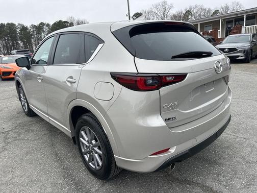 2025 Mazda CX-5 2.5 S Preferred Package