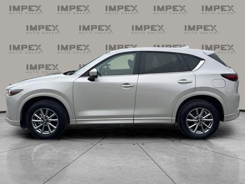 2025 Mazda CX-5 2.5 S Preferred Package