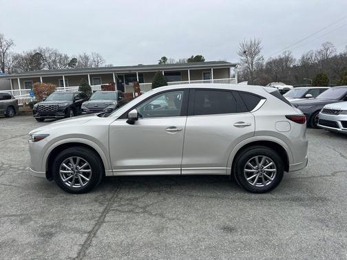 2025 Mazda CX-5 2.5 S Preferred Package