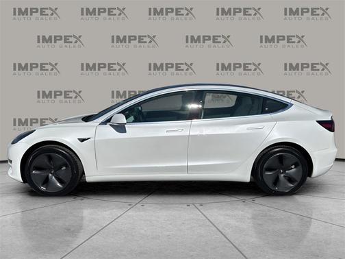 2020 Tesla Model 3 Standard Range Plus