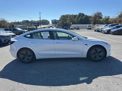 2020 Tesla Model 3 Standard Range Plus