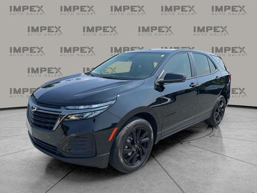 2024 Chevrolet Equinox LS