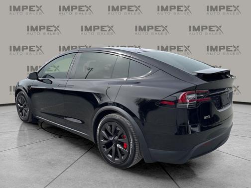 2023 Tesla Model X Plaid Tri Motor All-Wheel Drive