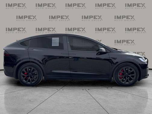 2023 Tesla Model X Plaid Tri Motor All-Wheel Drive