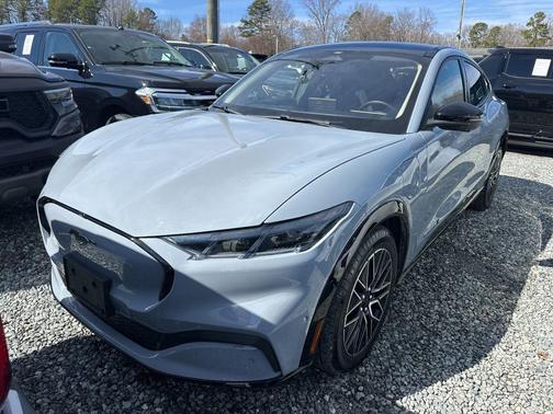 2024 Ford Mustang Mach-E Premium