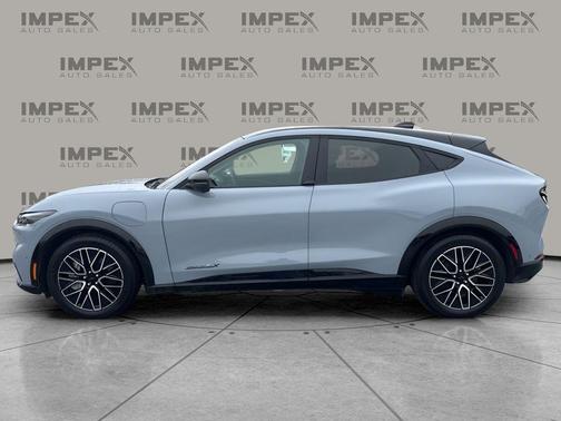 2024 Ford Mustang Mach-E Premium