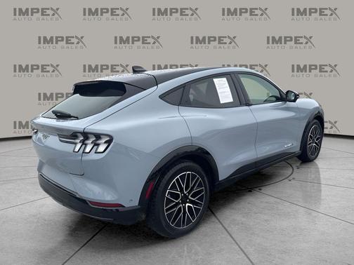 2024 Ford Mustang Mach-E Premium