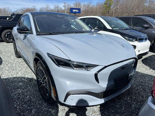 2024 Ford Mustang Mach-E Premium