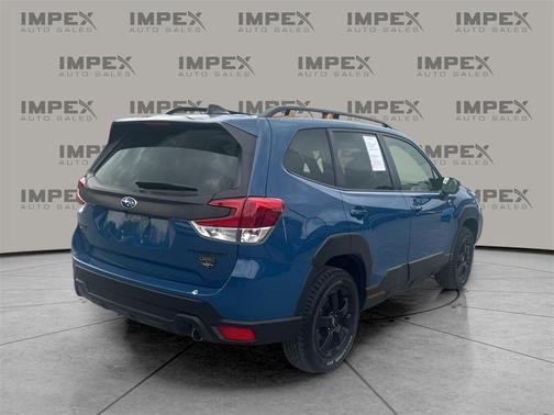 2024 Subaru Forester Wilderness