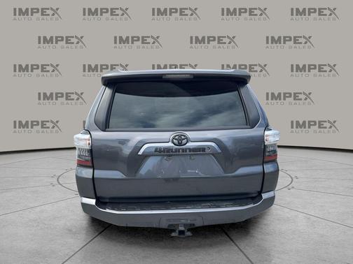 2019 Toyota 4Runner SR5