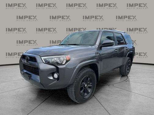 2019 Toyota 4Runner SR5