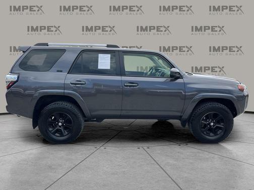 2019 Toyota 4Runner SR5