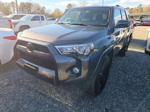 2019 Toyota 4Runner SR5