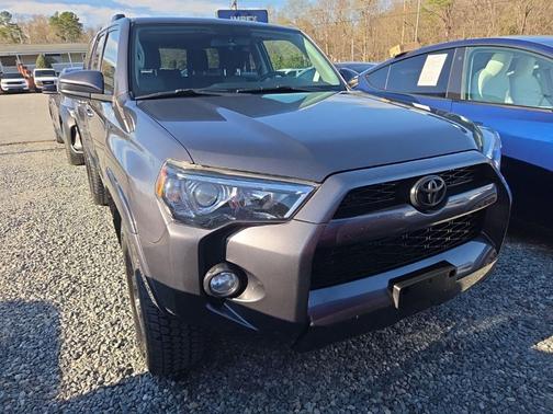 2019 Toyota 4Runner SR5