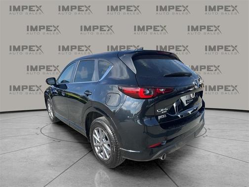 2025 Mazda CX-5 2.5 S Preferred Package