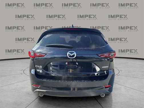 2025 Mazda CX-5 2.5 S Preferred Package