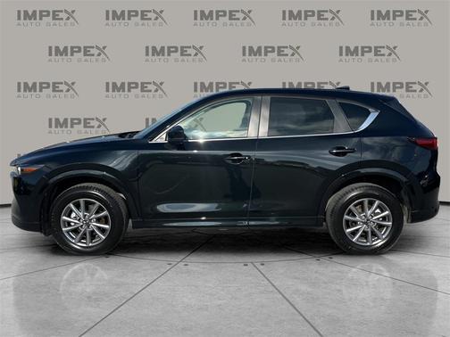2025 Mazda CX-5 2.5 S Preferred Package