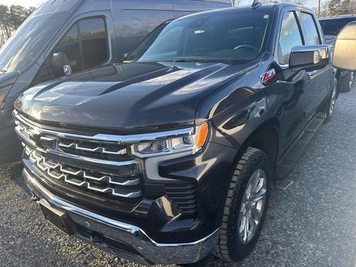 2023 Chevrolet Silverado 1500 LTZ