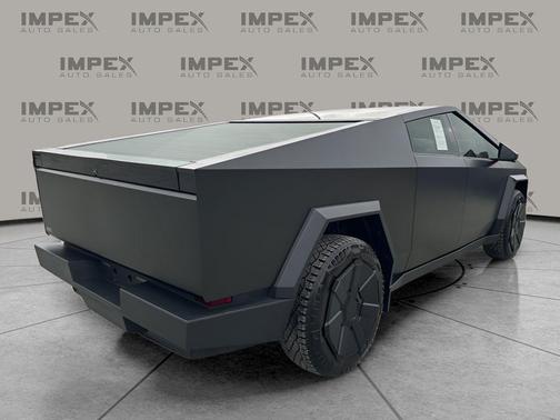 2024 Tesla Cybertruck Cyberbeast