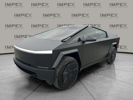 2024 Tesla Cybertruck Cyberbeast