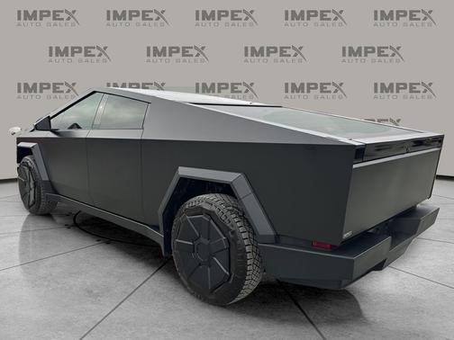 2024 Tesla Cybertruck Cyberbeast