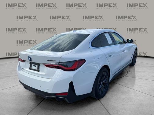 2024 BMW i4 Gran Coupe eDrive35