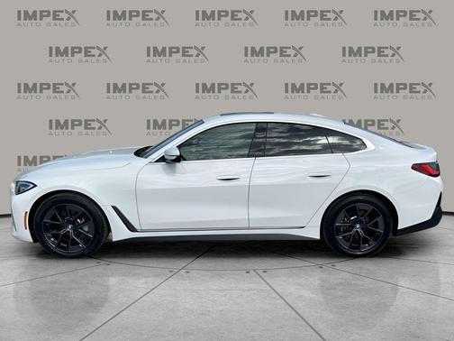 2024 BMW i4 Gran Coupe eDrive35