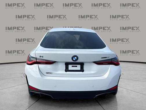 2024 BMW i4 Gran Coupe eDrive35