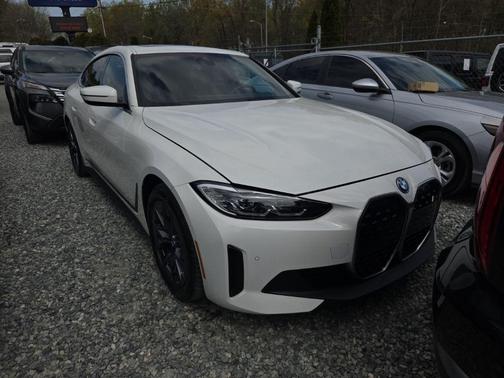 2024 BMW i4 Gran Coupe eDrive35