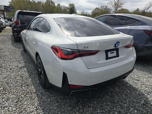 2024 BMW i4 Gran Coupe eDrive35