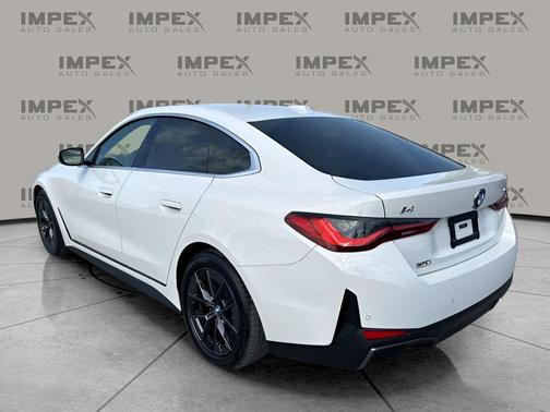 2024 BMW i4 Gran Coupe eDrive35