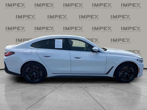 2024 BMW i4 Gran Coupe eDrive35