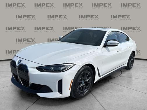 2024 BMW i4 Gran Coupe eDrive35