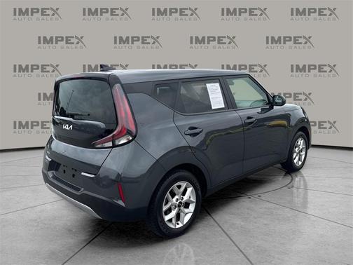 2023 Kia Soul LX