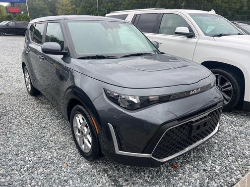 2023 Kia Soul LX