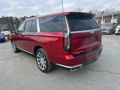 2024 Cadillac Escalade ESV Premium Luxury Platinum