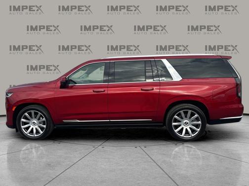 2024 Cadillac Escalade ESV Premium Luxury Platinum