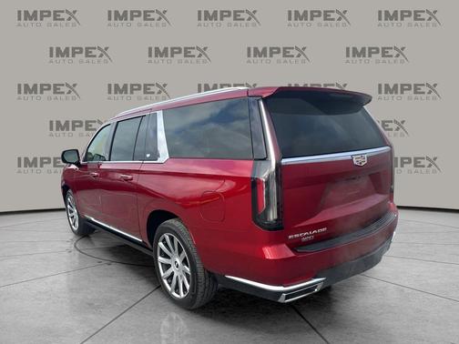 2024 Cadillac Escalade ESV Premium Luxury Platinum