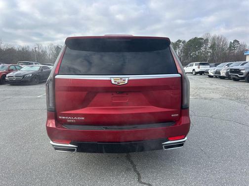 2024 Cadillac Escalade ESV Premium Luxury Platinum