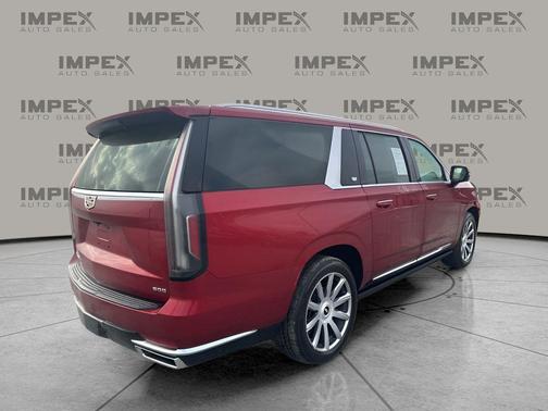 2024 Cadillac Escalade ESV Premium Luxury Platinum