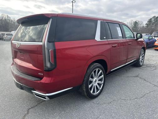 2024 Cadillac Escalade ESV Premium Luxury Platinum