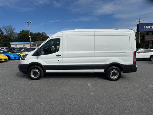 2018 Ford Transit-250 Base