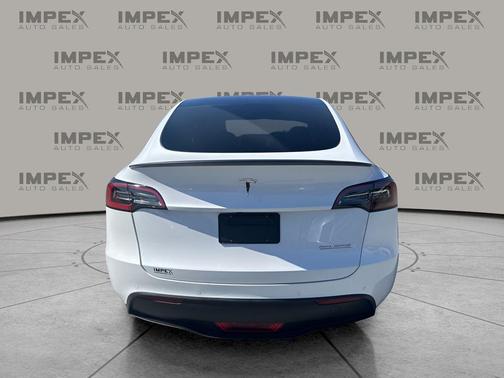 2022 Tesla Model Y Performance Dual Motor All-Wheel Drive