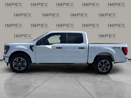 2024 Ford F-150 STX