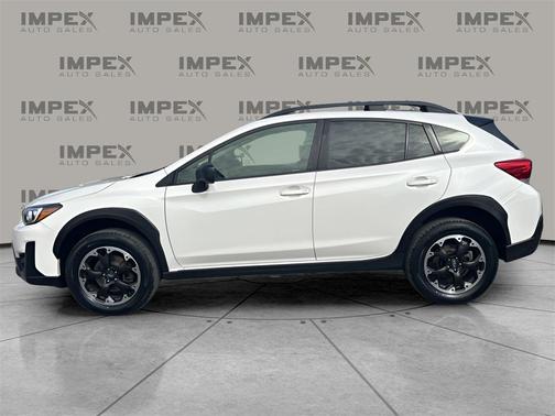 2022 Subaru Crosstrek Base