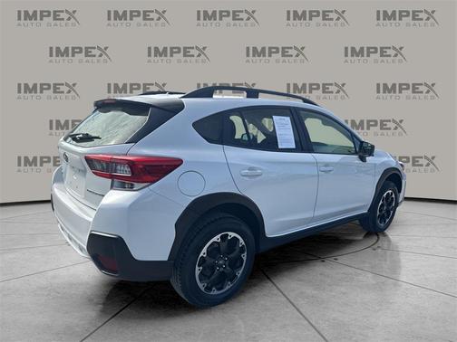 2022 Subaru Crosstrek Base