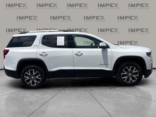 2023 GMC Acadia FWD SLE
