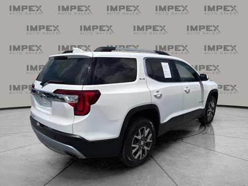 2023 GMC Acadia FWD SLE